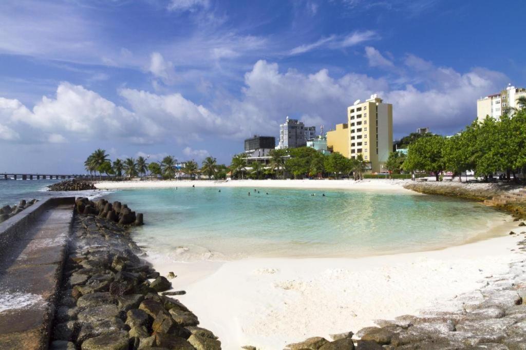 Hotel Lonuveli Hulhumale Zewnętrze zdjęcie