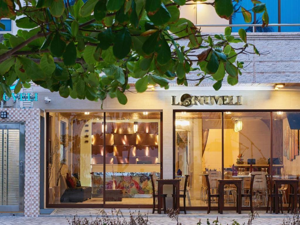 Hotel Lonuveli Hulhumale Zewnętrze zdjęcie