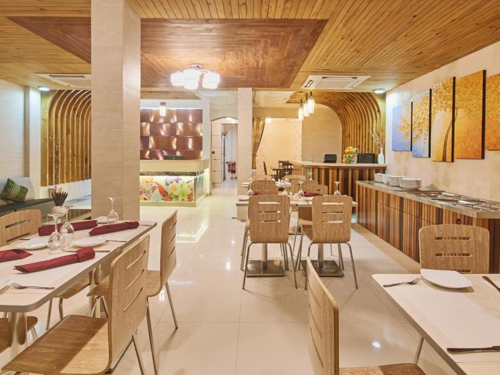 Hotel Lonuveli Hulhumale Zewnętrze zdjęcie
