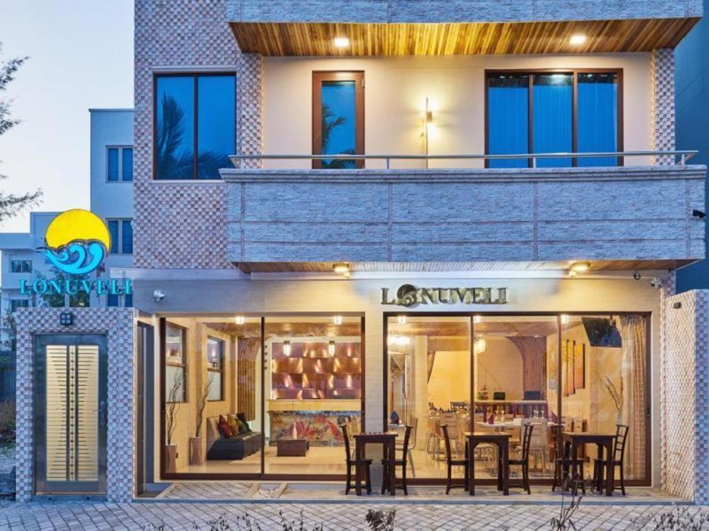 Hotel Lonuveli Hulhumale Zewnętrze zdjęcie