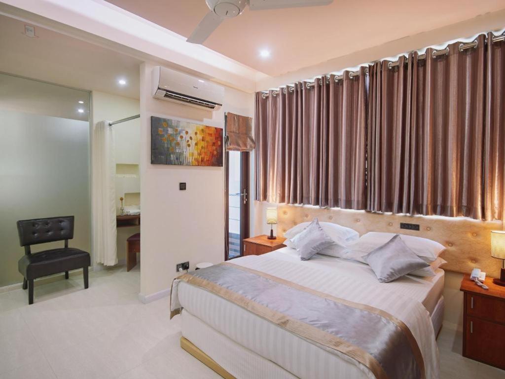Hotel Lonuveli Hulhumale Zewnętrze zdjęcie