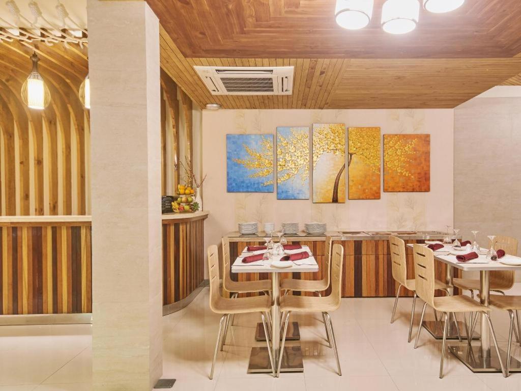 Hotel Lonuveli Hulhumale Zewnętrze zdjęcie