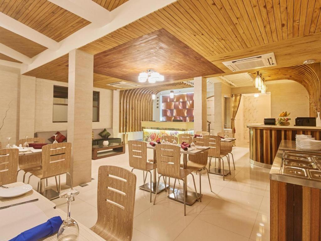 Hotel Lonuveli Hulhumale Zewnętrze zdjęcie