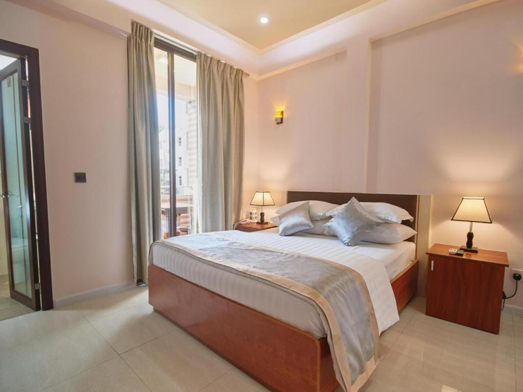 Hotel Lonuveli Hulhumale Zewnętrze zdjęcie
