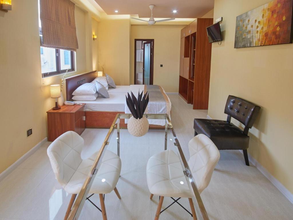 Hotel Lonuveli Hulhumale Zewnętrze zdjęcie