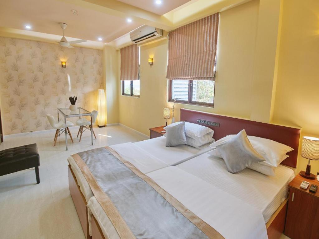 Hotel Lonuveli Hulhumale Zewnętrze zdjęcie