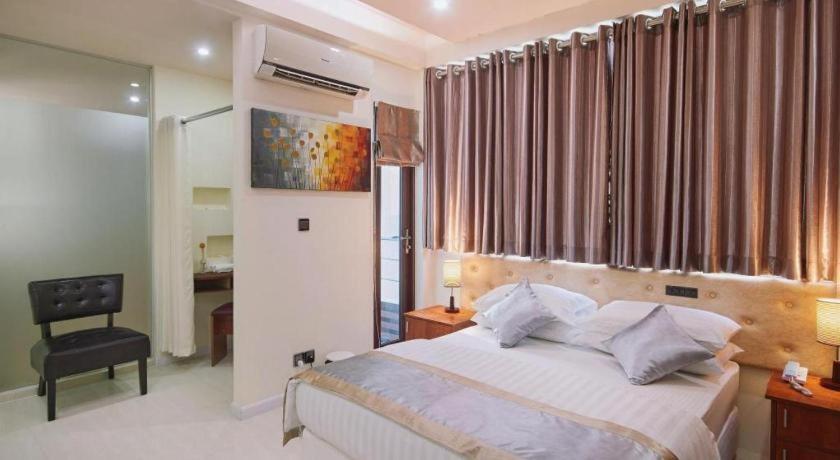 Hotel Lonuveli Hulhumale Zewnętrze zdjęcie