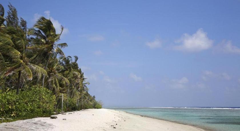 Hotel Lonuveli Hulhumale Zewnętrze zdjęcie